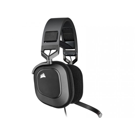 Corsair Wired Gaming Headset HS80 RGB USB - Carbon - CA-9011237-EU