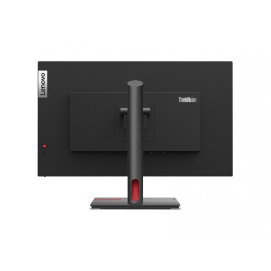 Monitor Lenovo ThinkVision T27i-30 27'' FHD IPS, Slim Bezel, VGA, HDMi, Display Port, USB, Height adjustable, 3 Years Warranty 63A4MAT1EU