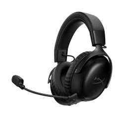 HyperX Cloud III S Wireless Over Ear Gaming Headset Black - A59YZAA