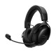 HyperX Cloud III S Wireless Over Ear Gaming Headset Black - A59YZAA