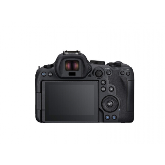 Canon EOS R6 MARK II BODY V5 SEE
