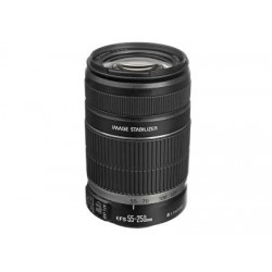 CANON EF-S 55-250 4-5.6 IS STM