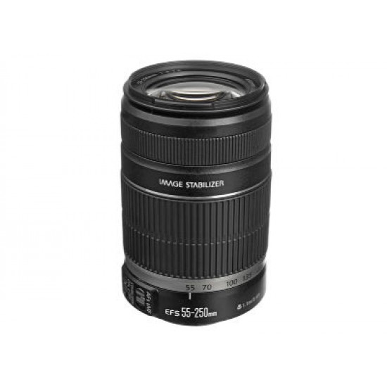 CANON EF-S 55-250 4-5.6 IS STM
