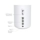 Tp-Link AX3000 Whole Home Mesh WiFi 6 4G+ Gateway (Deco X50-4G)