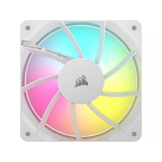 CORSAIR Fan RS120 ARGB (Triple Pack,WH)