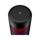 HyperX QuadCast S USB Microphone - RGB Lighting - Black/Grey - 4P5P7AA