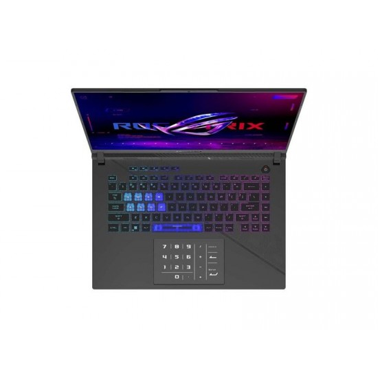 Laptop ASUS ROG STRIX 16''/ R9-9955HX/ 32GB/ 1TB SSD/ NVIDIA GeForce RTX 5070/ Windows 11 PRO/ 2Y - 90NR0NK7-M00LU0