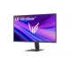 Monitor LG 24G414B-B/24-FHD-IPS-144Hz-1ms/G-Sync <(>&<)> FreeSync -24G414B-B