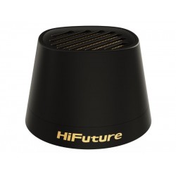 HiFuture Mega S Black Portable Bluetooth Speaker