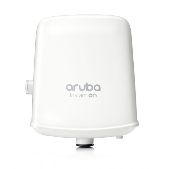 HPE Aruba Instant On AP17 (RW) 2x2 11ac Wave2 Outdoor Access Point (R2X11A)
