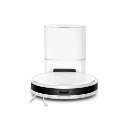 TP-Link TAPO 5300Pa Suction MagSlim™ Robot Vacuum and Mop with and Auto- Empty Dock (TAPO RV20 Max Plus White)