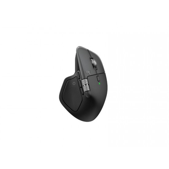 MOUSE LOGITECH MX MASTER 4 MAC BLACK