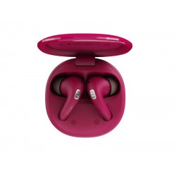 HiFuture Flybuds4 AI Hot Pink
