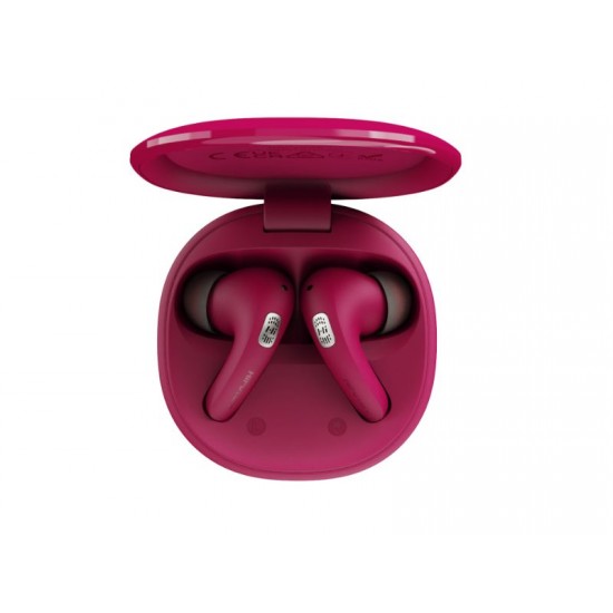HiFuture Flybuds4 AI Hot Pink