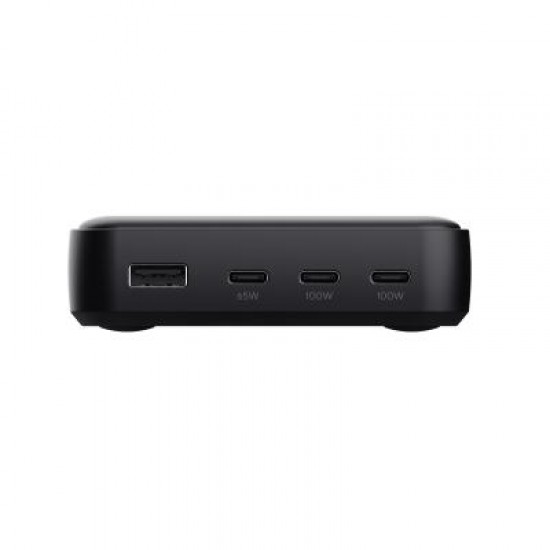 GHARGER NB TRUST MAXO 100W 4Port USB A-C