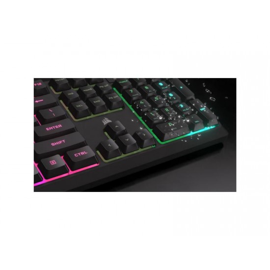 CORSAIR Wired Optical - Mechanical Gaming Keyboard K55 CORE (RGB)