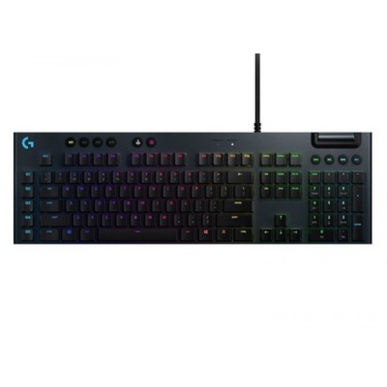 GAM.KEYB LOGITECH G815 L.SP TACTILE (US)