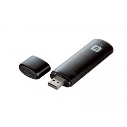 D-Link Wireless AC1300 MU-MIMO Wi-Fi USB Adapter (DWA-182)