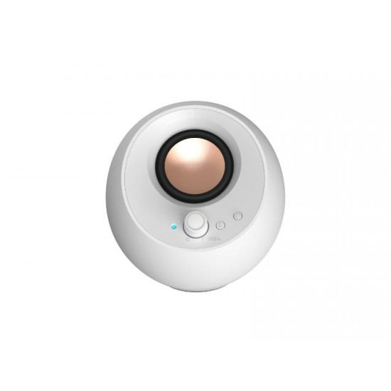 SPEAKERS Creative Pebble Pro (WH)