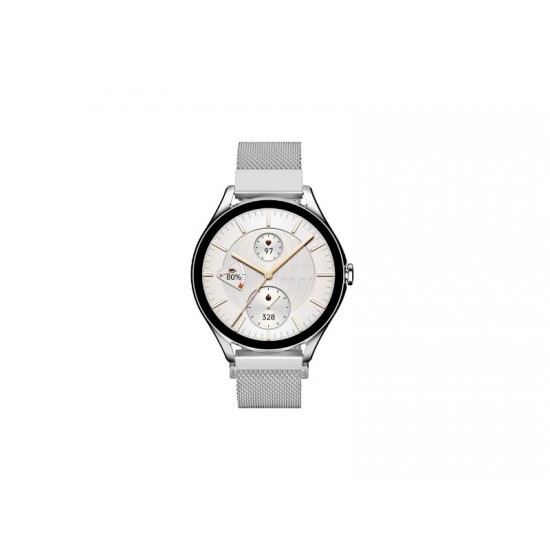 HiFuture Aura 2  Silver Smartwatch