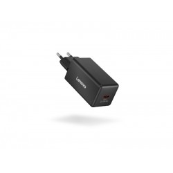 Lenovo 65W Mini USB-C GaN Charger - 40AW065BEU