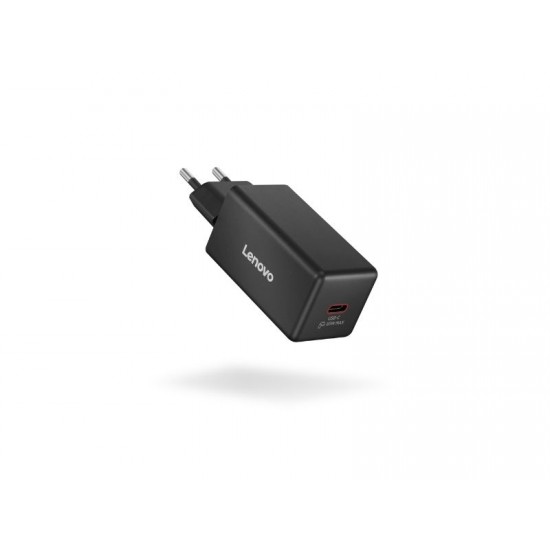 Lenovo 65W Mini USB-C GaN Charger - 40AW065BEU