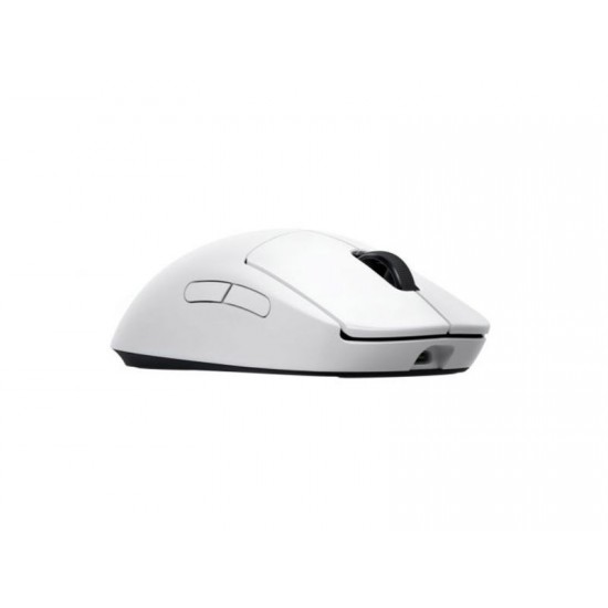 GAM.MOUSE LOGITECH PRO 2 LIGHTSP WHITE