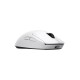 GAM.MOUSE LOGITECH PRO 2 LIGHTSP WHITE