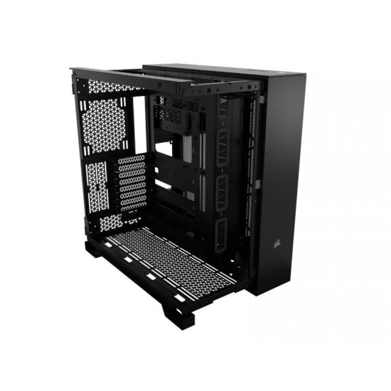 CORSAIR Case 6500X (TG, Mid, Black)
