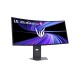 Monitor LG 39GX950B-B/39-5K2K-OLED-165Hz-0.03ms/UltraWide Curved G-Sync <(>&<)> FreeSync - 39GX950B-B