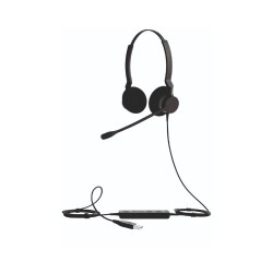 Jabra BIZ 2300 Professional Headset MS Teams USB-A Duo (2399-823-109)