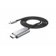 USB-C ADAPT TRUST CALYX HDMI CABLE 23332