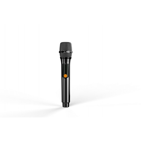 HiFuture MusicBox Black Party Bluetooth Speaker