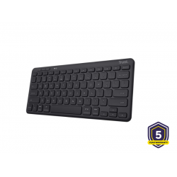 KEYBOARD W/S TRUST LYRA COMPACT US 24707