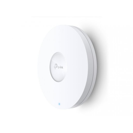 Tp-Link AX3600 Wireless Dual Band Multi-Gigabit Ceiling Mount Access Point (EAP660 HD)