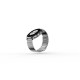 HiFuture Aix Silver Smartwatch