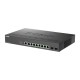 D-Link Switch Managed PoE+ 8-Port 2 SFP Ports (DMS-1250-10SP)