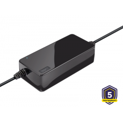 CHARGER NB TRUST PRIMO 90W BLACK 22142