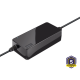 CHARGER NB TRUST PRIMO 90W BLACK 22142