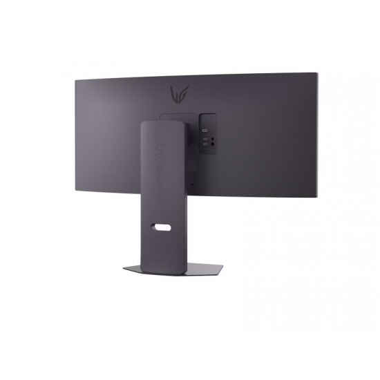 Monitor LG 34G600A-B / 34'' WQHD 3440x1440 Curved 160Hz VA / HDR10 / FreeSync Premium / Tilt/ VESA