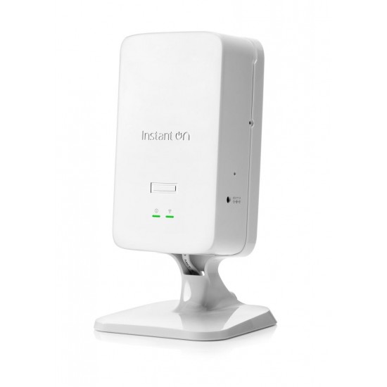 HPE Networking Instant On Access Point Bundle with PSU Dual Radio 2x2 Wi-Fi 6 (EU) AP22D (S0J33A)