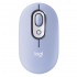 WRLS MOUSE LOGITECH POP ICON LILAC