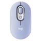 WRLS MOUSE LOGITECH POP ICON LILAC
