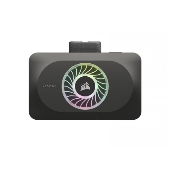 Corsair GPU Water Block iCUE Link XG3 Hybrid RGB(7900 XT) - Black - CX- 9025002-WW