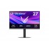 LG Gaming Monitor UltraGear 27'' FHD 240Hz G-Sync Compatible / Tilt/Height/Swivel/Pivot Adjustable Stand   (27G440A-B)