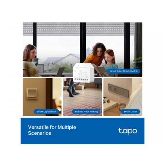 TP-Link Smart Module Switch (Tapo S112)