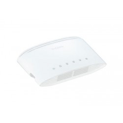 D-Link 5-Port Gigabit Unmanaged Desktop Switch (DGS-1005D)