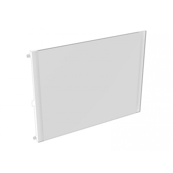 CORSAIR Case Side Panel 4000D FRAME CLEA