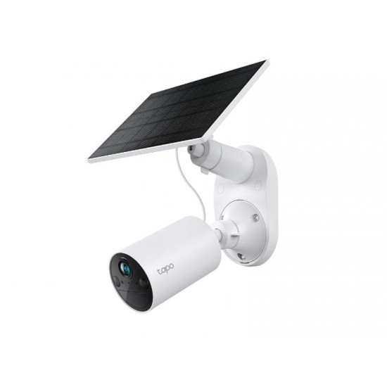 TP-Link Security Camera Smart Powered  2K/IP65 Tapo and Solar (C410 KIT)