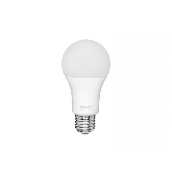 Trust Wifi-ledbulb-E27 RGBCW 71281